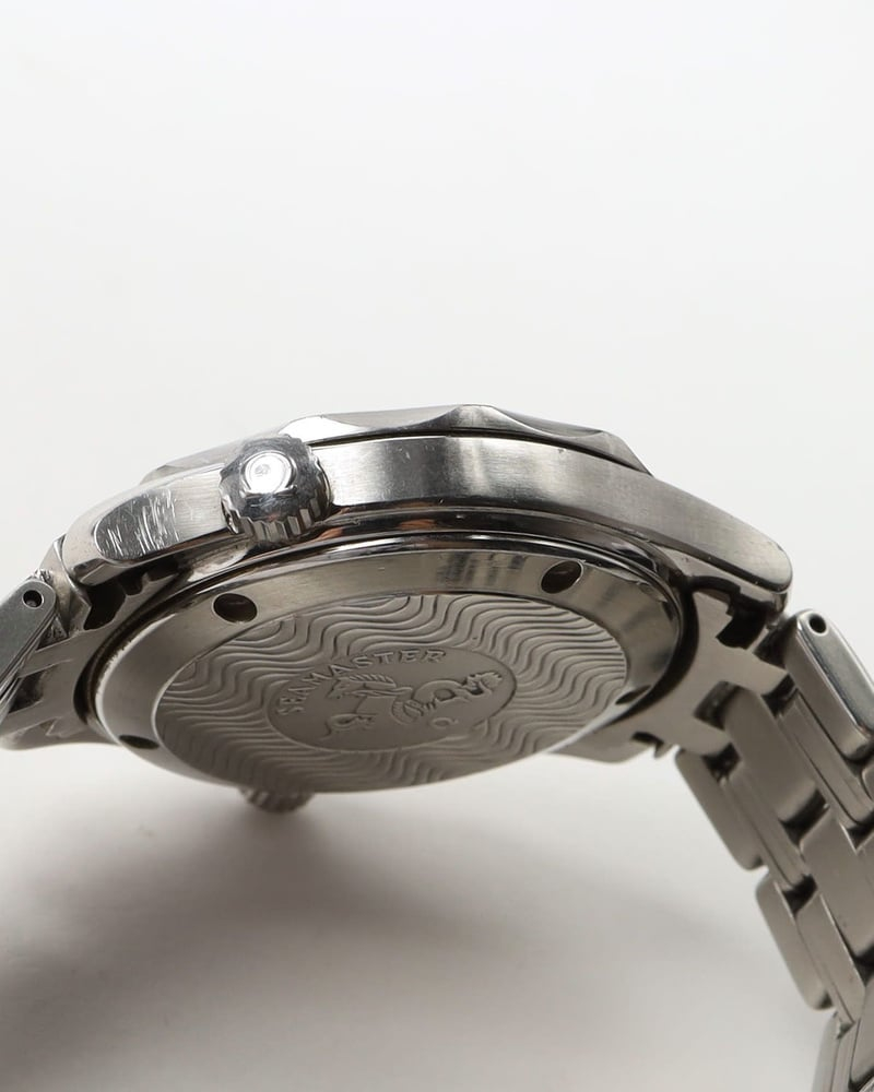 Omega Seamaster 300M 36mm Ref 2551.80 Watch