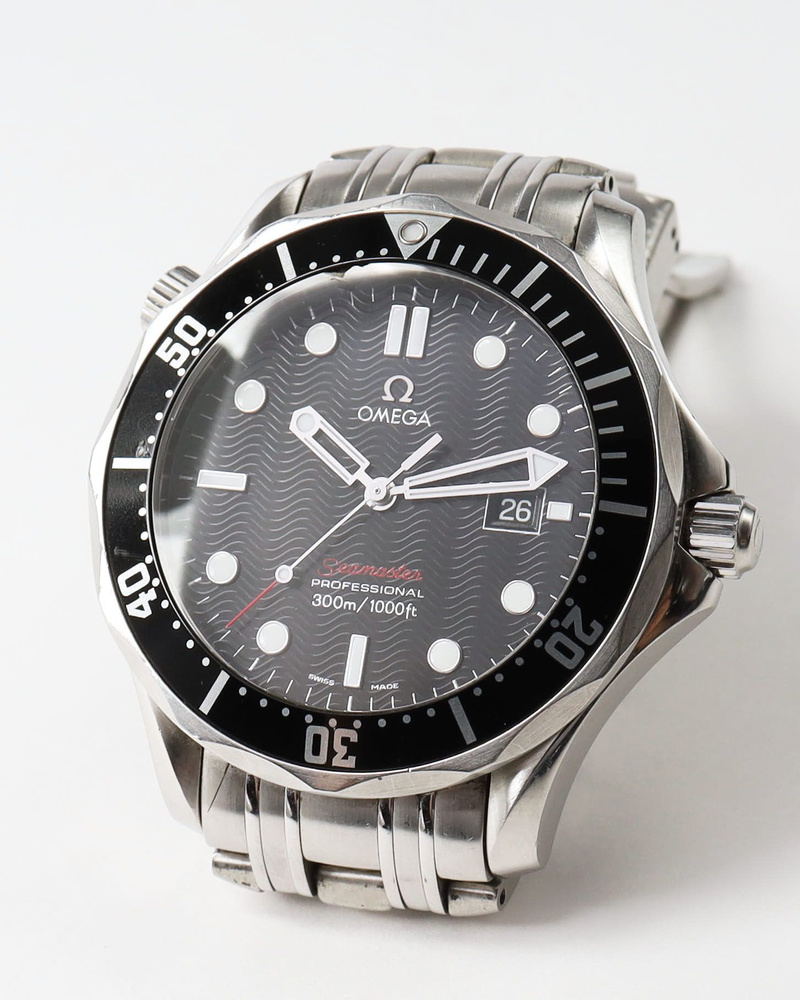Omega Seamaster 300M 41mm Watch