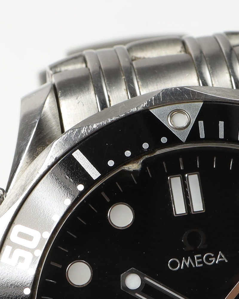 Omega Seamaster 300M 41mm Watch