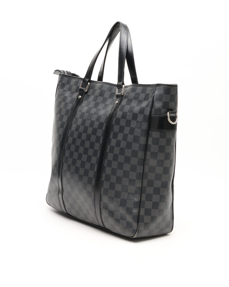 Louis Vuitton Damier Graphite Tadao Bag