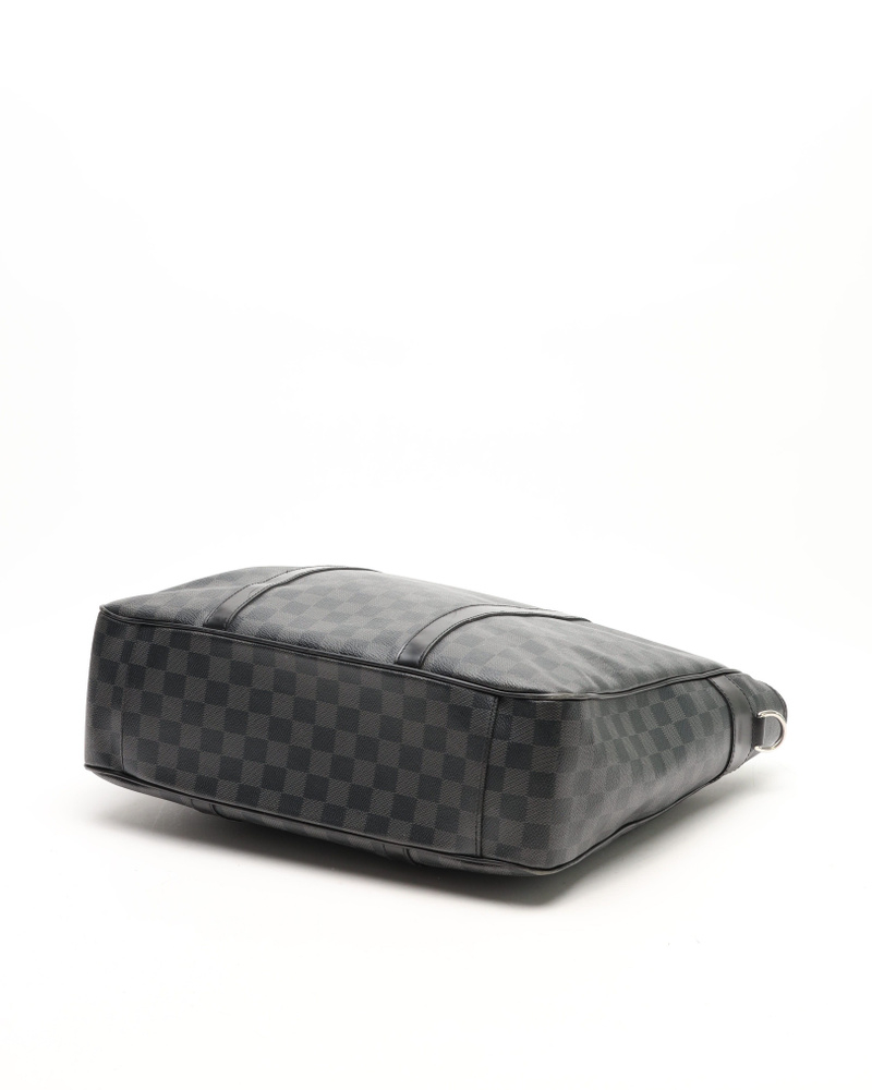 Louis Vuitton Damier Graphite Tadao Bag