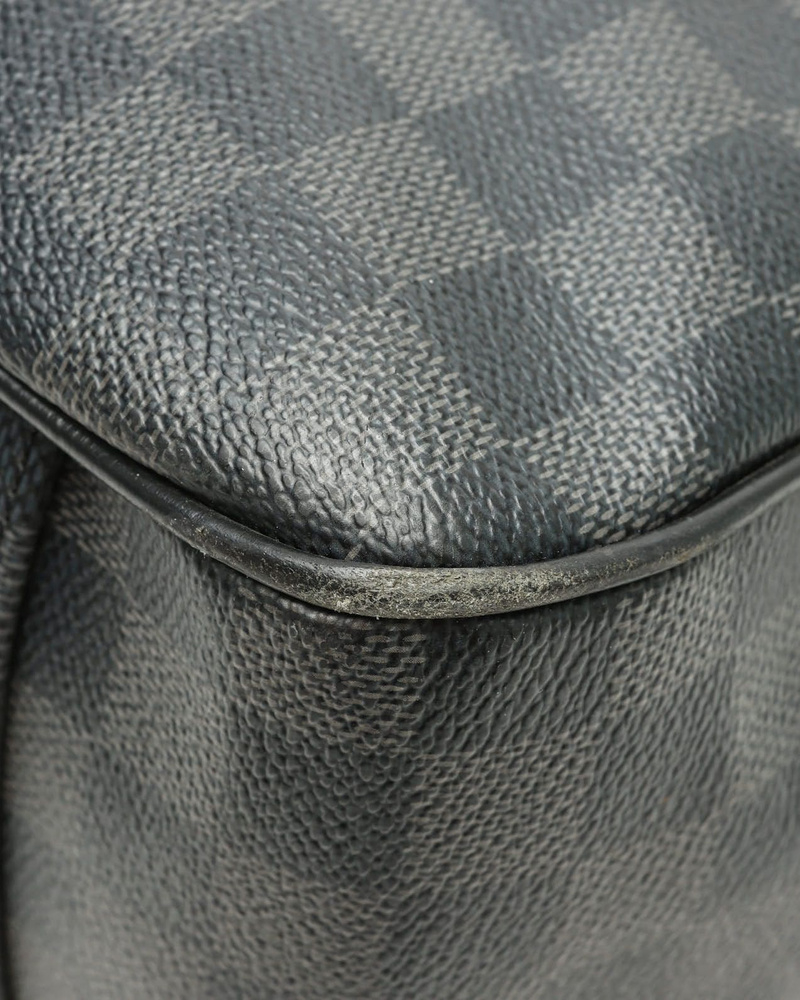 Louis Vuitton Damier Graphite Tadao Bag