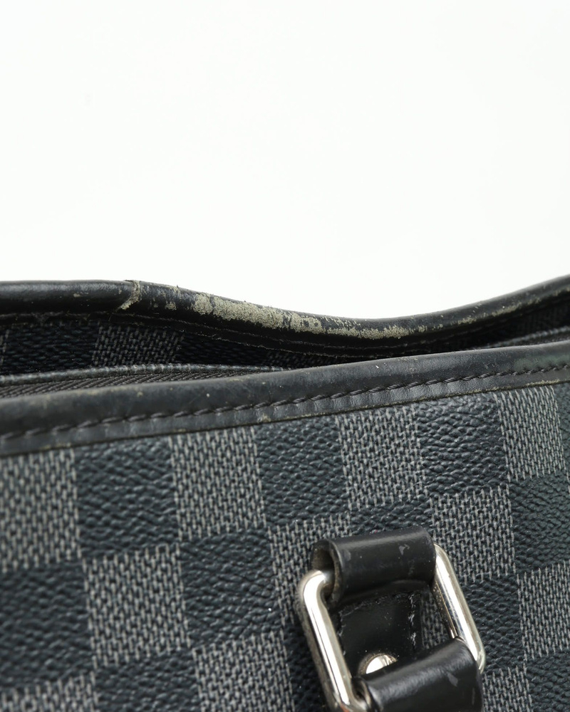 Louis Vuitton Damier Graphite Tadao Bag