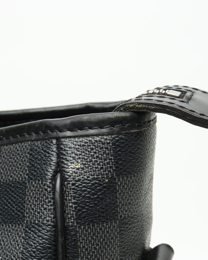 Louis Vuitton Damier Graphite Tadao Bag