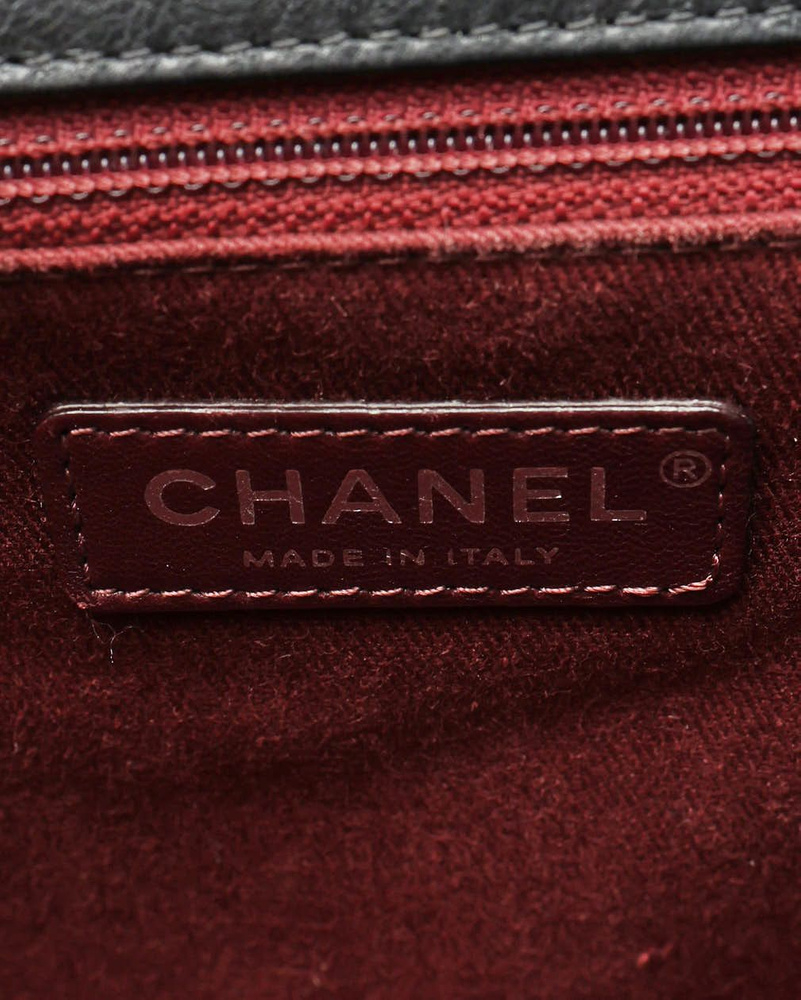 Chanel Carry All Messenger Bag