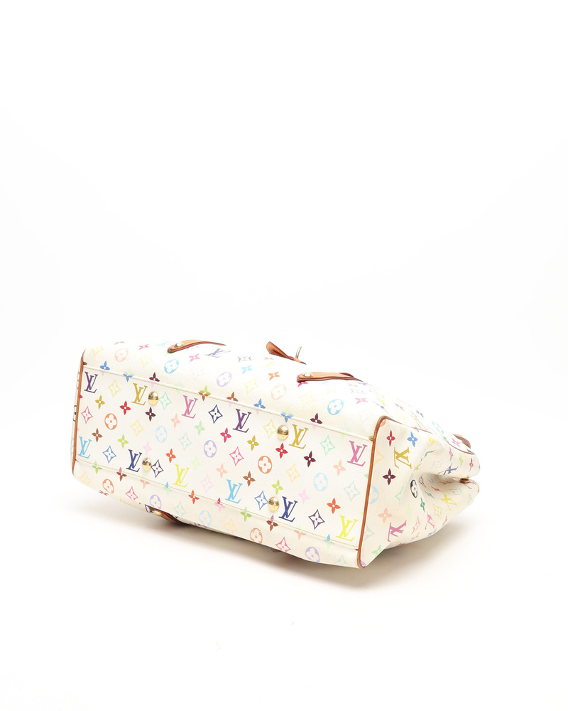 Louis Vuitton Murakami Aurelia GM Tote Bag