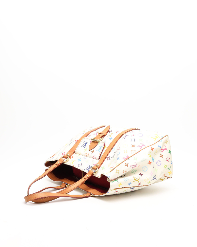 Louis Vuitton Murakami Aurelia GM Tote Bag