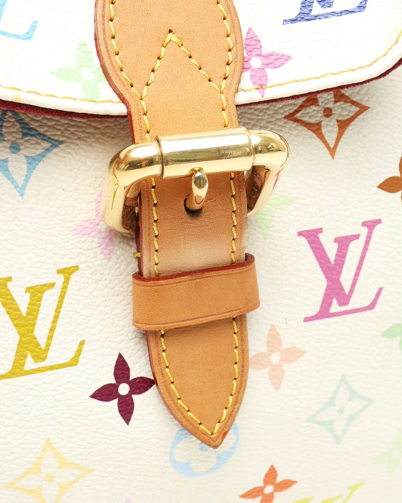 Louis Vuitton Murakami Aurelia GM Tote Bag