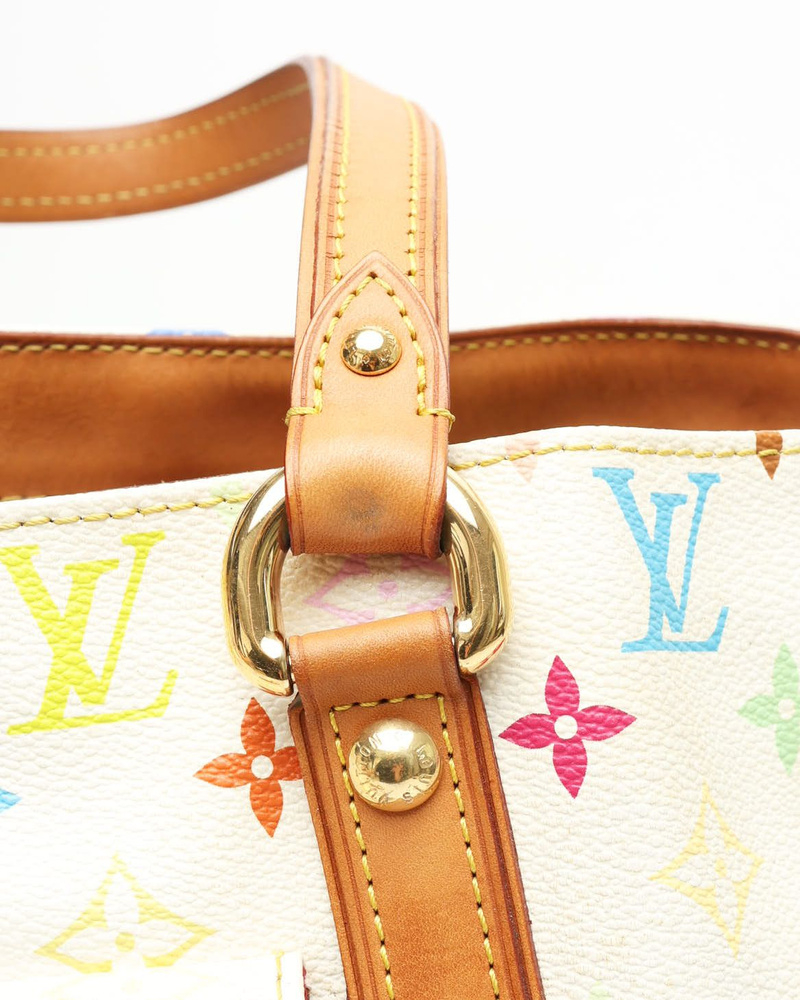 Louis Vuitton Murakami Aurelia GM Tote Bag