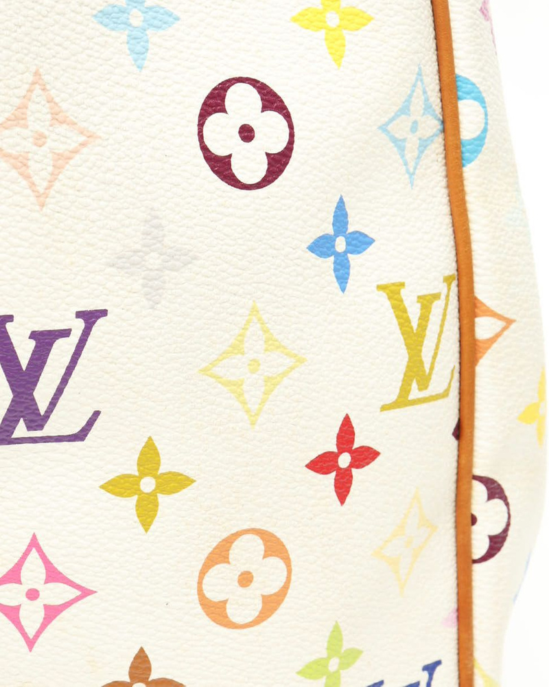 Louis Vuitton Murakami Aurelia GM Tote Bag