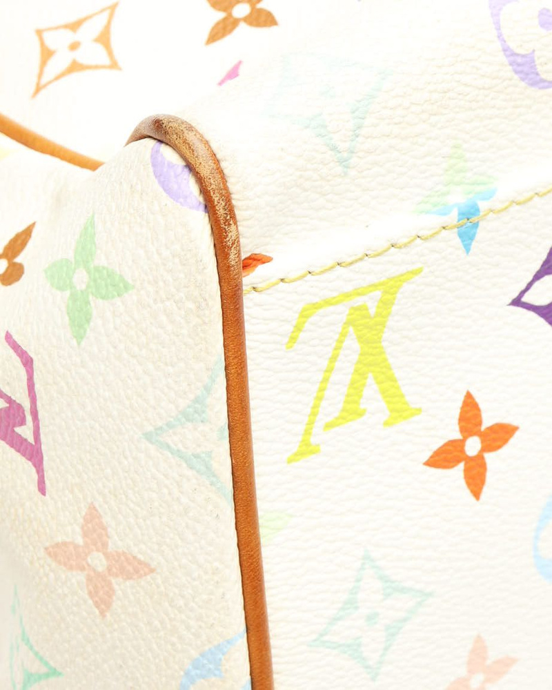 Louis Vuitton Murakami Aurelia GM Tote Bag