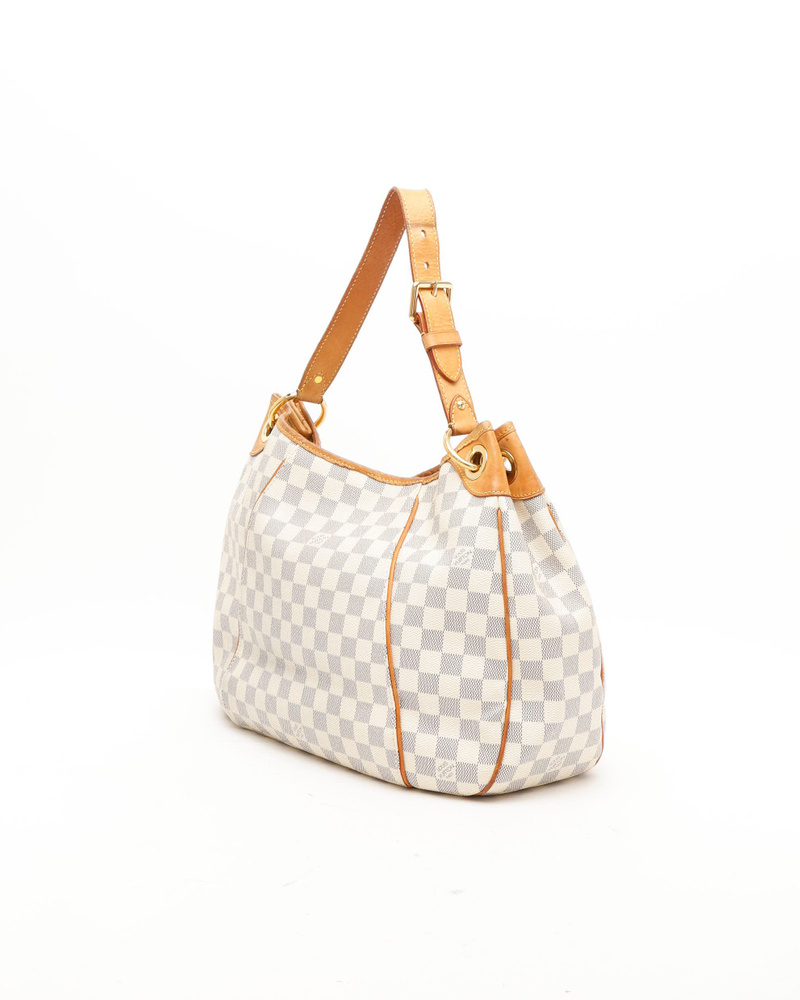 Louis Vuitton Damier Azur Galliera PM Bag