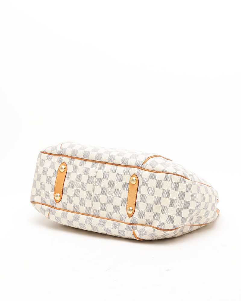 Louis Vuitton Damier Azur Galliera PM Bag