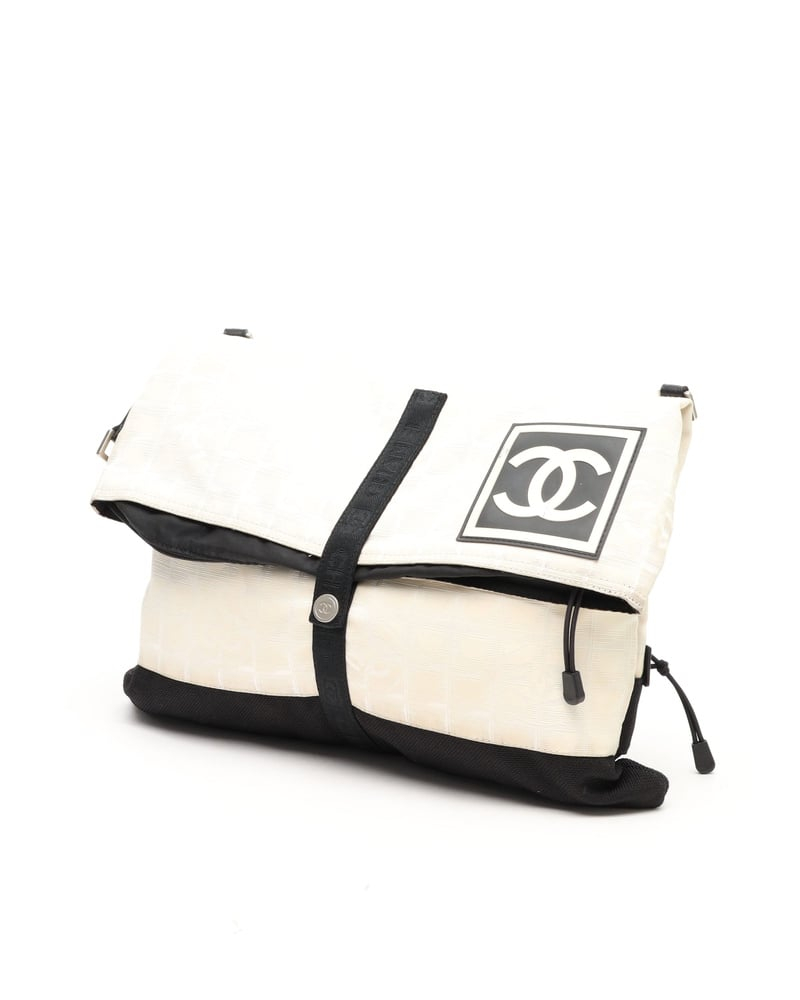 Chanel CC Sportline Crossbody Bag