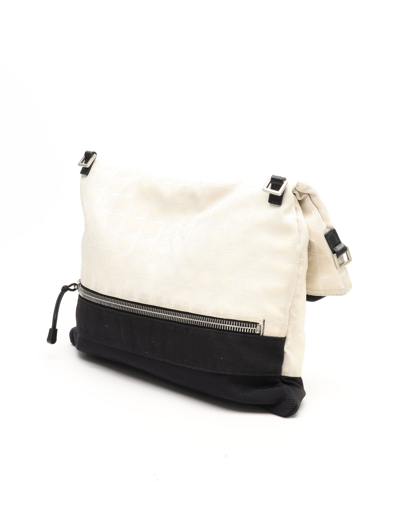 Chanel CC Sportline Crossbody Bag