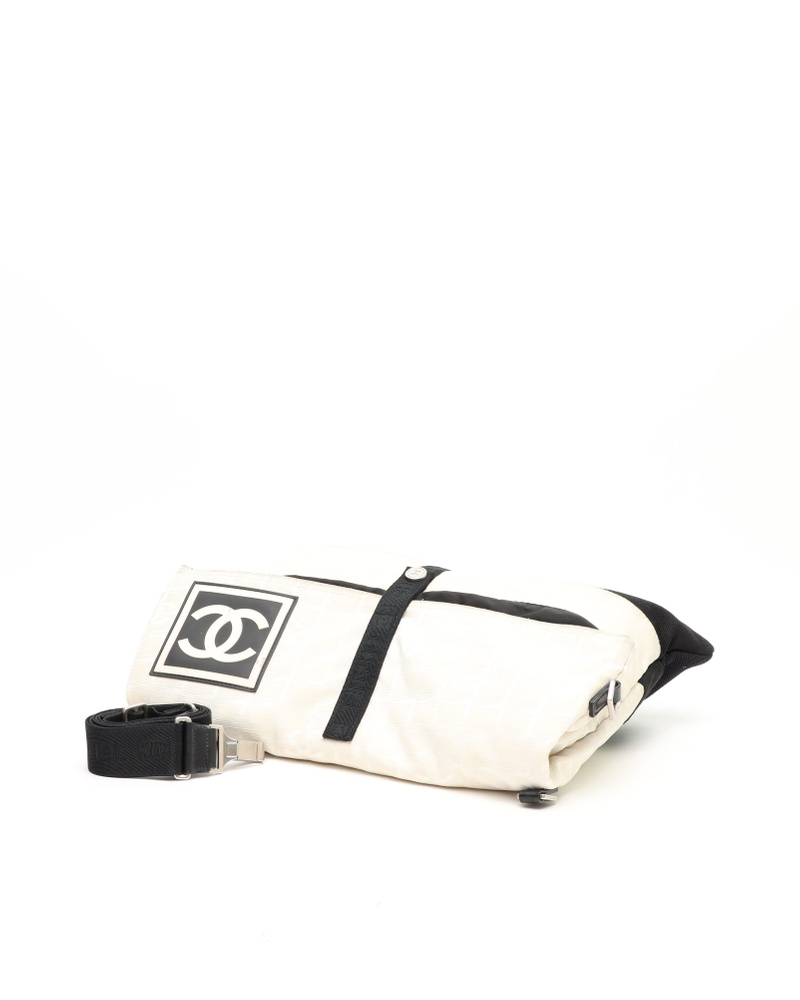 Chanel CC Sportline Crossbody Bag