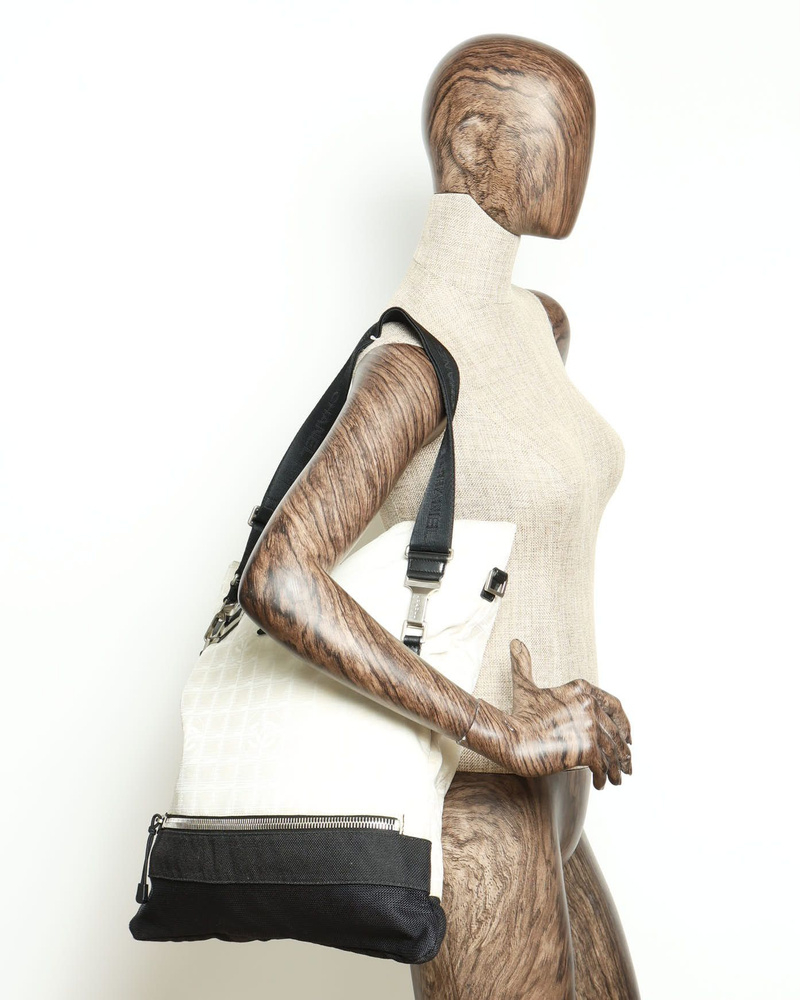 Chanel CC Sportline Crossbody Bag