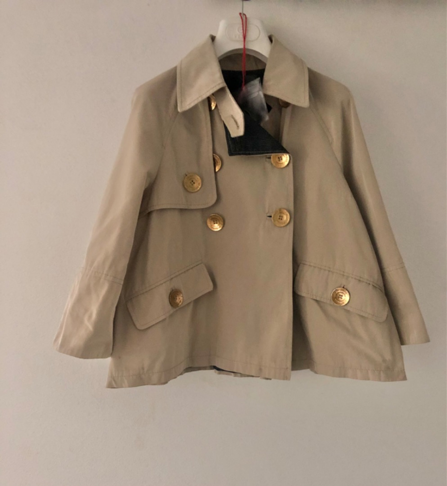 Gianfranco Ferre Trench-coat court