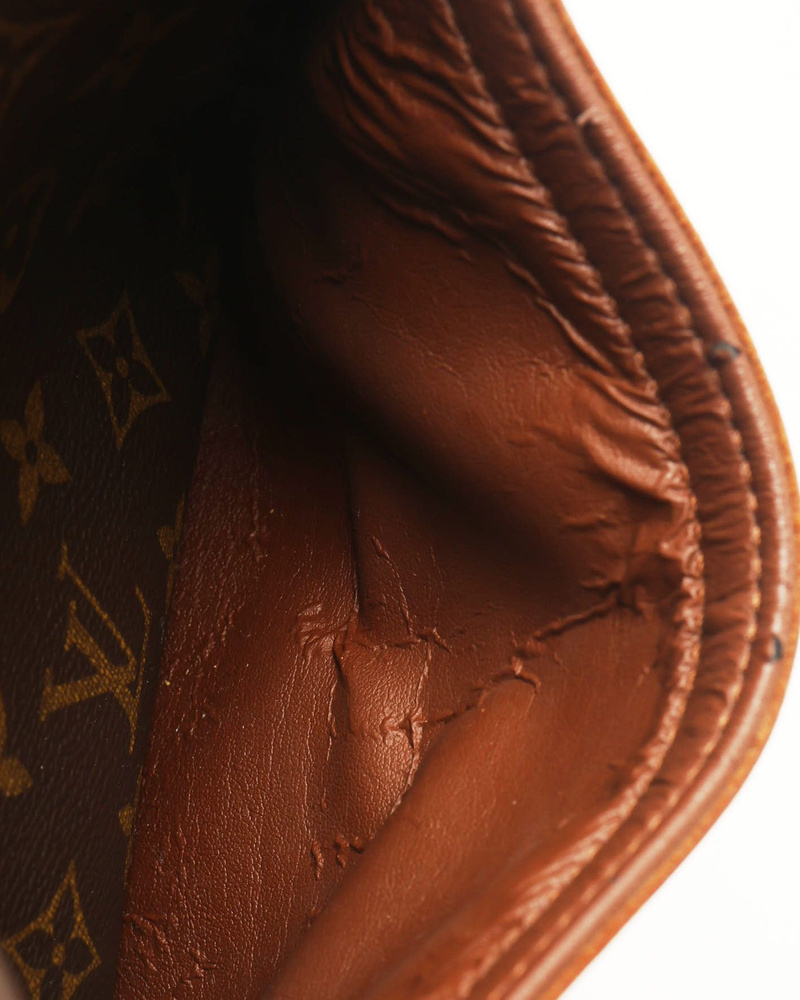 Louis Vuitton Monogram Blois Bag