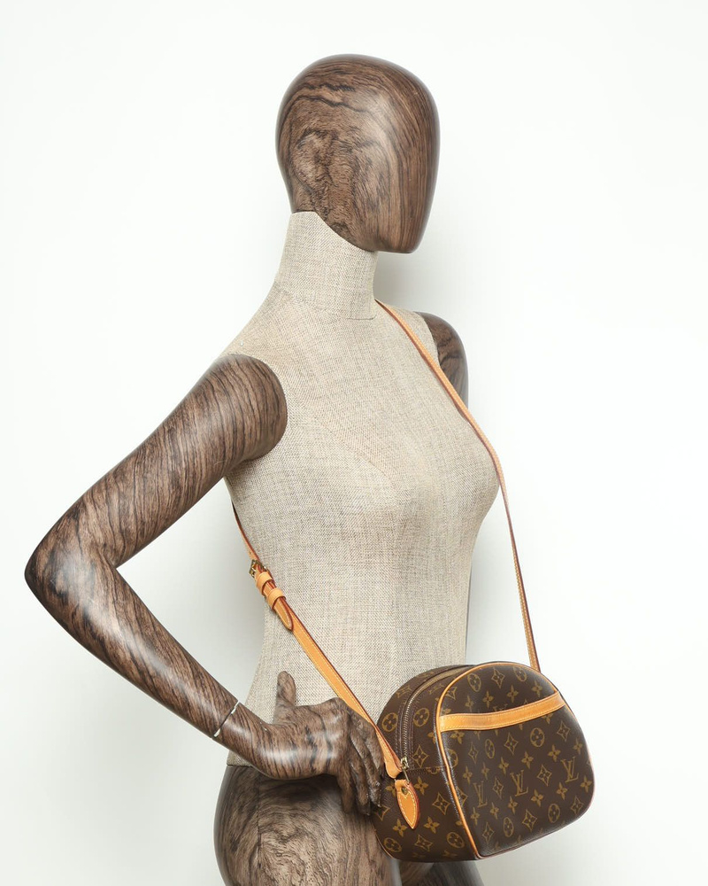 Louis Vuitton Monogram Blois Bag