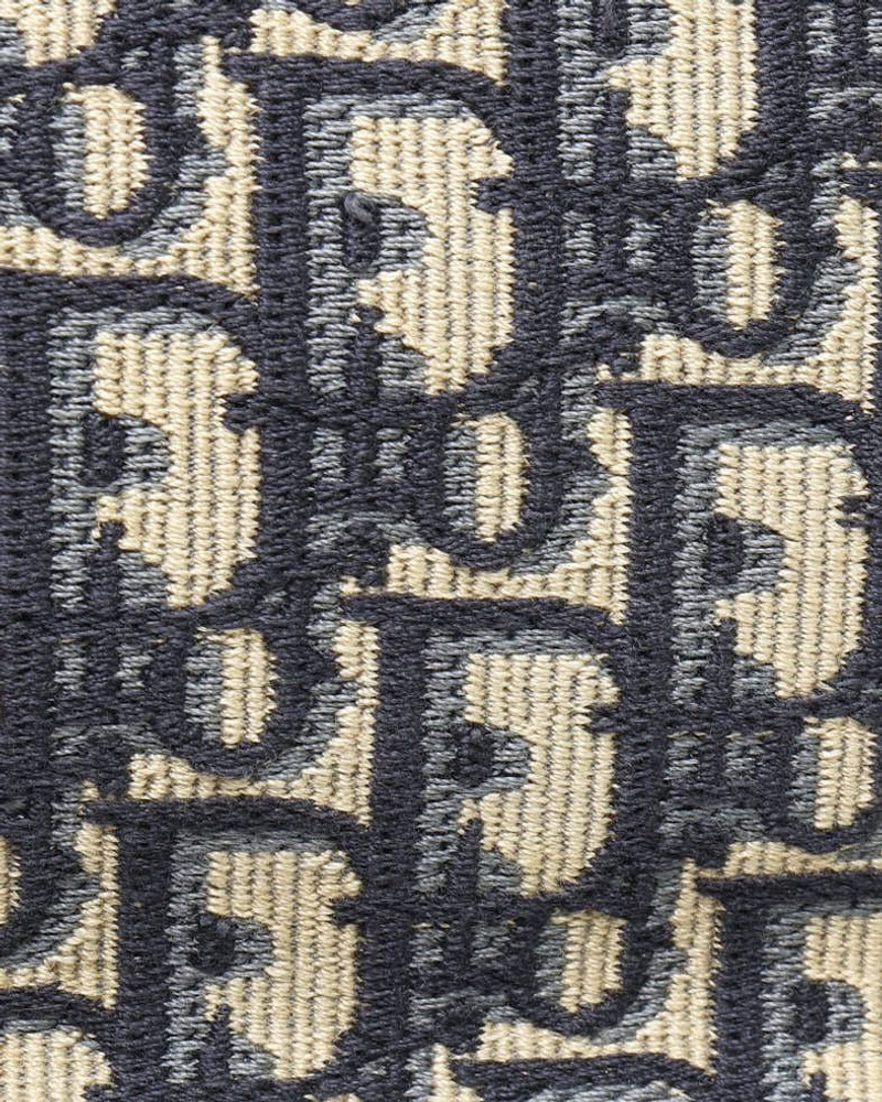 Christian Dior Medium Oblique Book Tote Bag