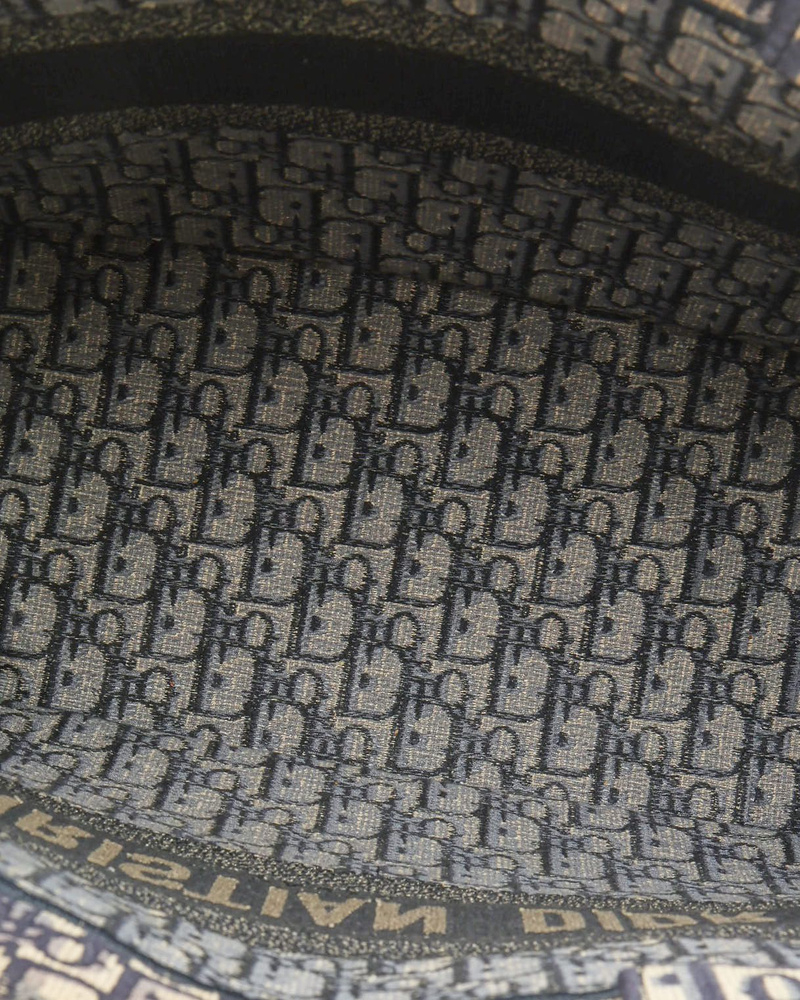 Christian Dior Medium Oblique Book Tote Bag