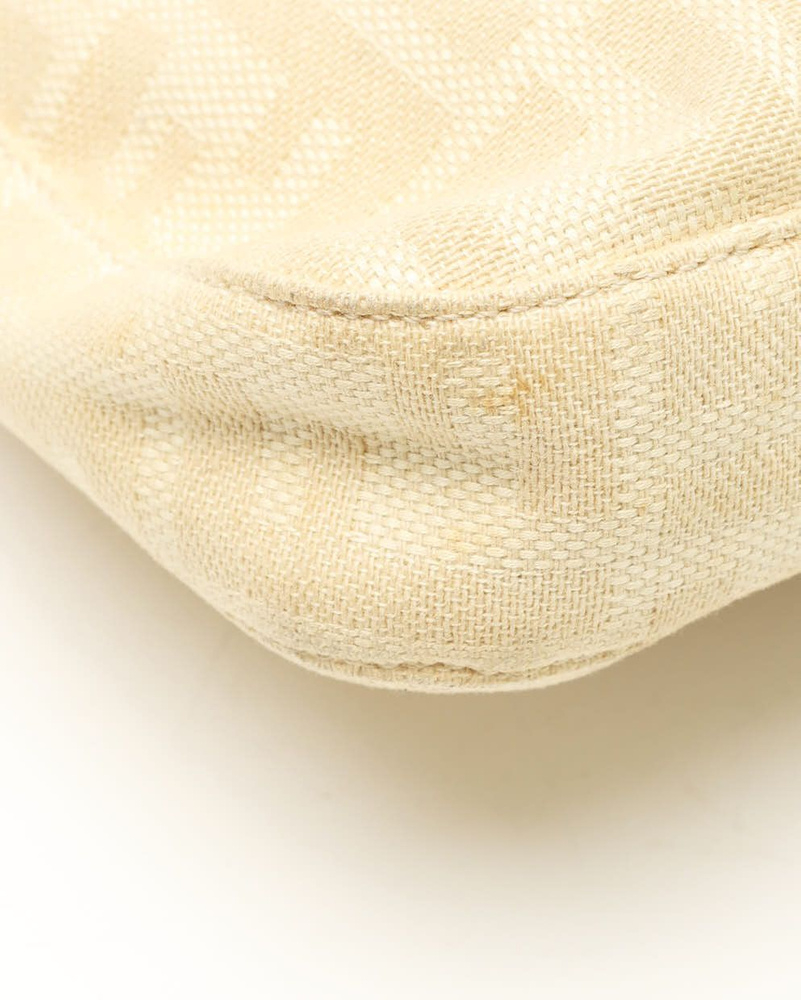 Fendi Zucca Shoulder Bag