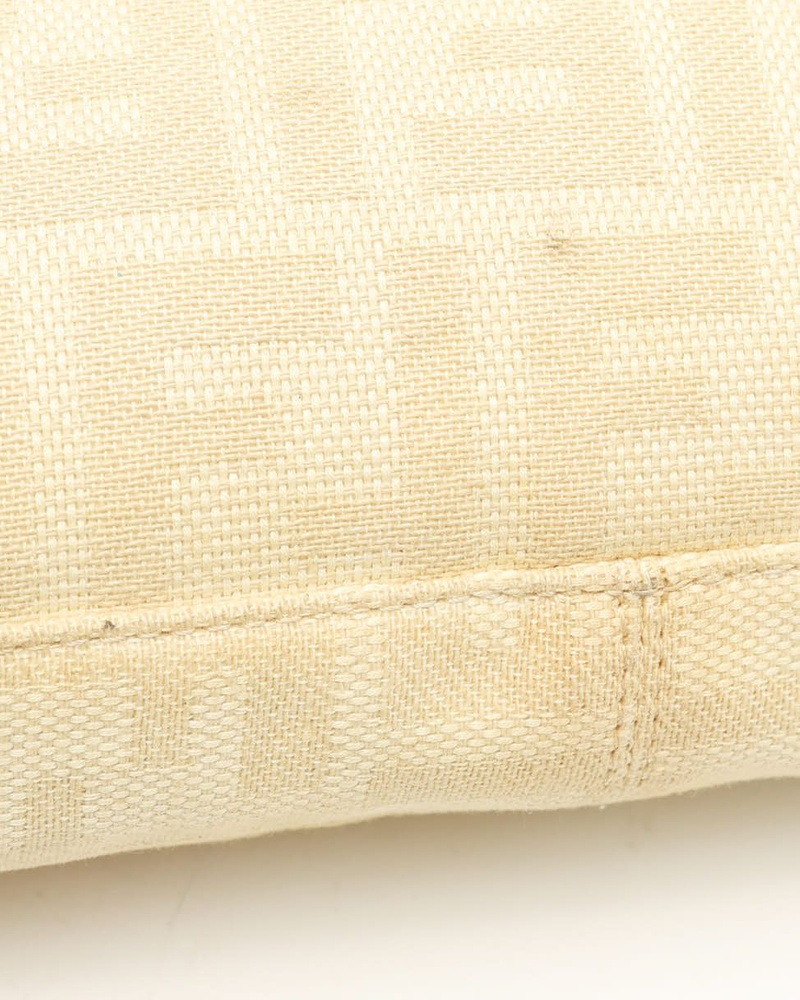 Fendi Zucca Shoulder Bag