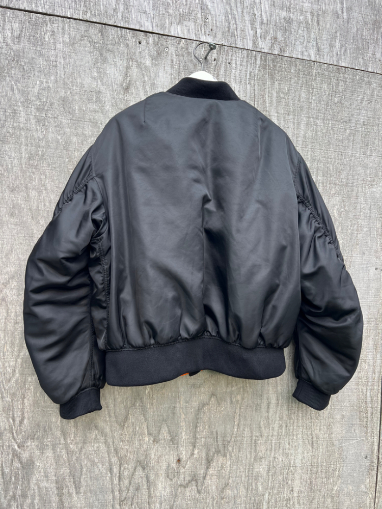 Prada Bomber en Re-Nylon