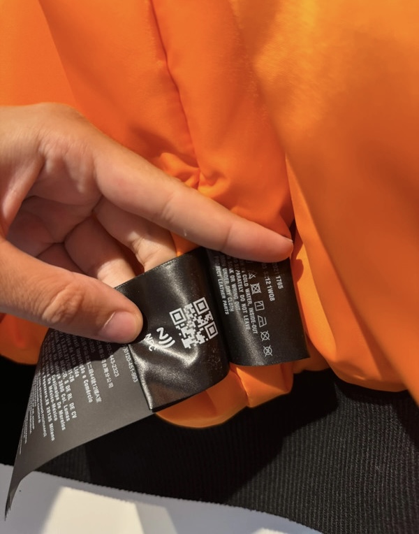 Prada Bomber en Re-Nylon