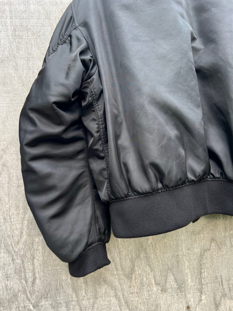 Prada Bomber en Re-Nylon