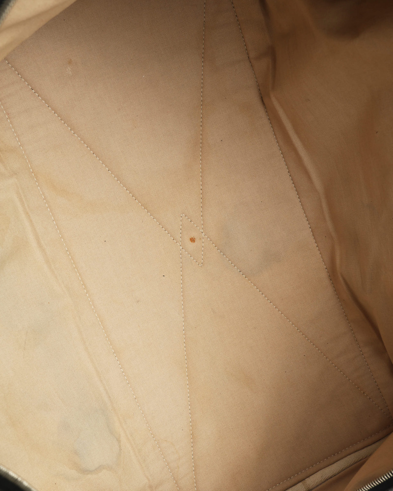 Hermès Victoria 50 Taurillon Clemence Weekend Bag