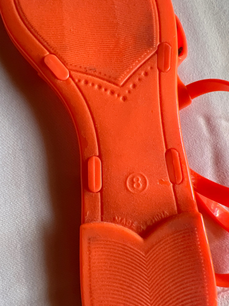 Steve Madden En plastiques