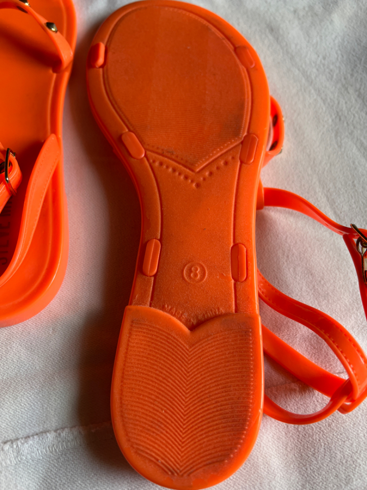 Steve Madden En plastiques