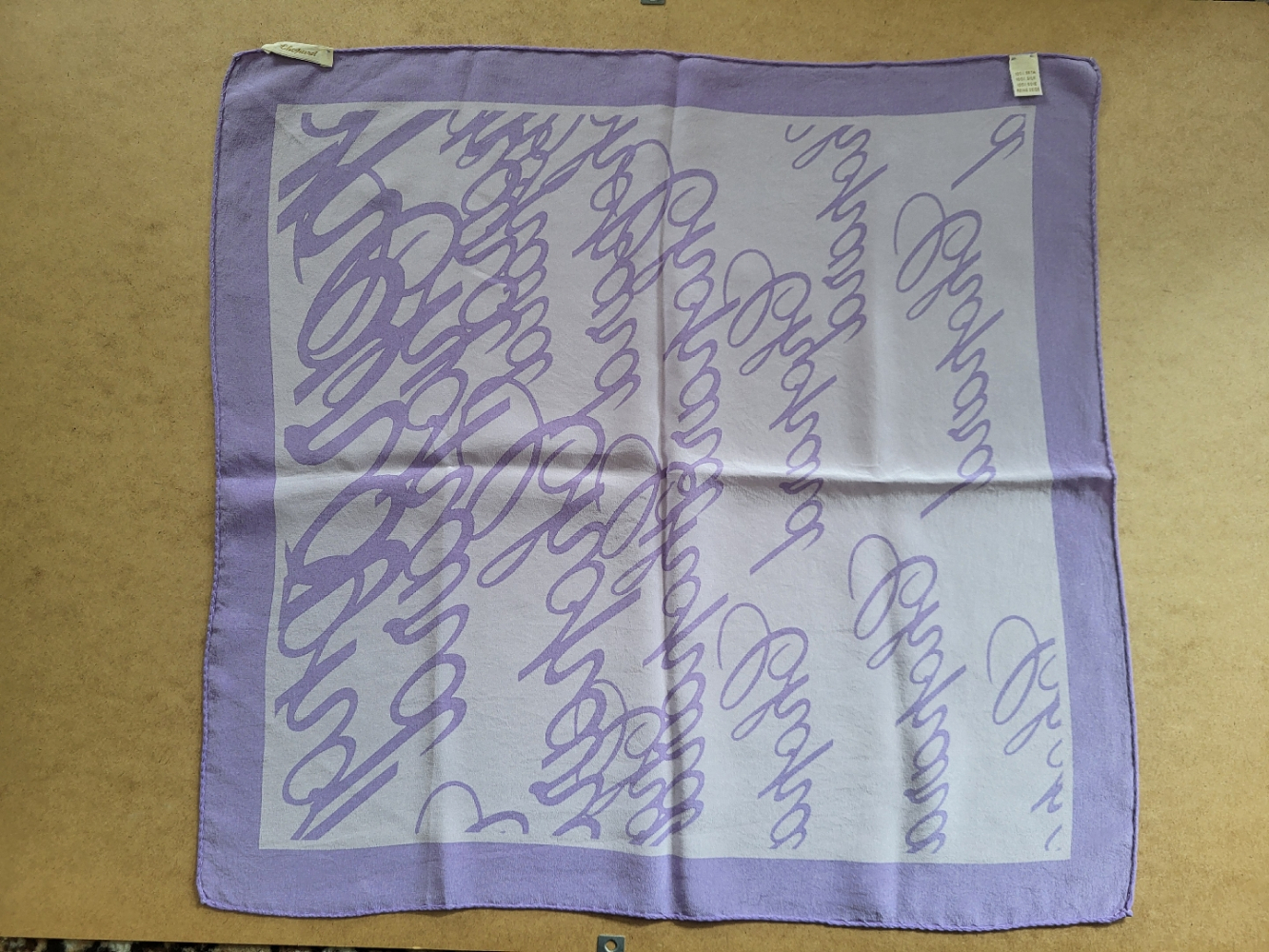 Chopard Logomania Neckerchief