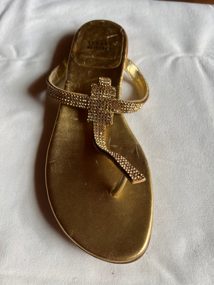 Stuart Weitzman Nackte Füße