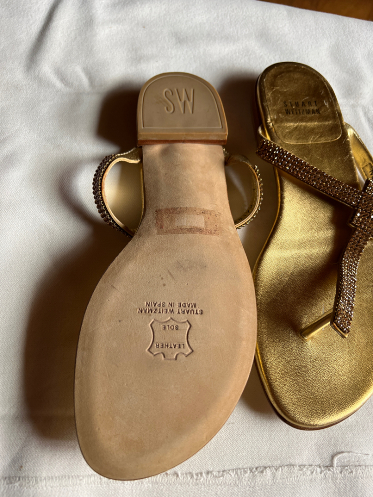 Stuart Weitzman Nackte Füße