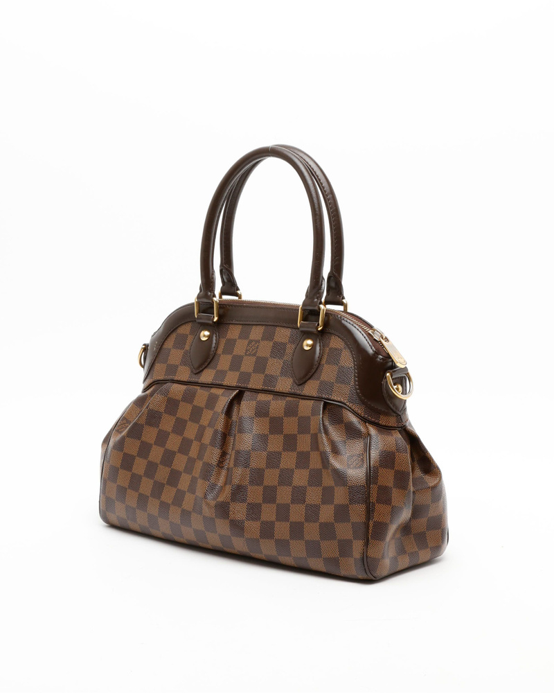 Louis Vuitton Damier Ebene Trevi PM Bag