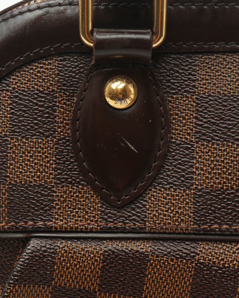 Louis Vuitton Damier Ebene Trevi PM Bag