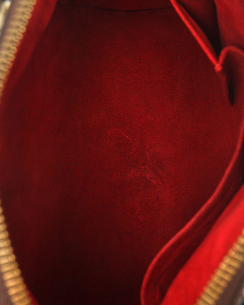 Louis Vuitton Damier Ebene Trevi PM Bag