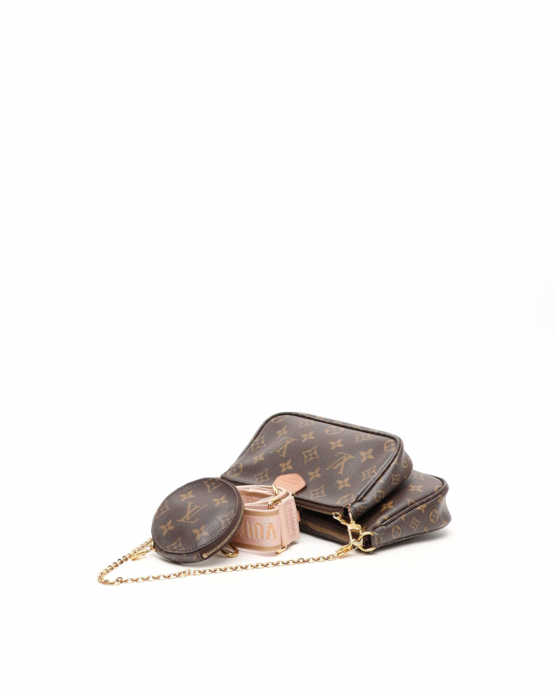 Louis Vuitton Multi Pochette Accessories Bag