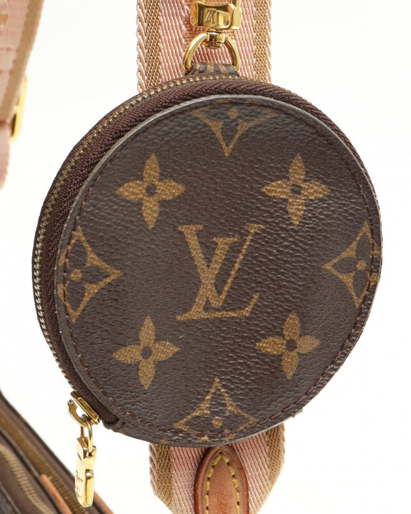 Louis Vuitton Multi Pochette Accessories Bag