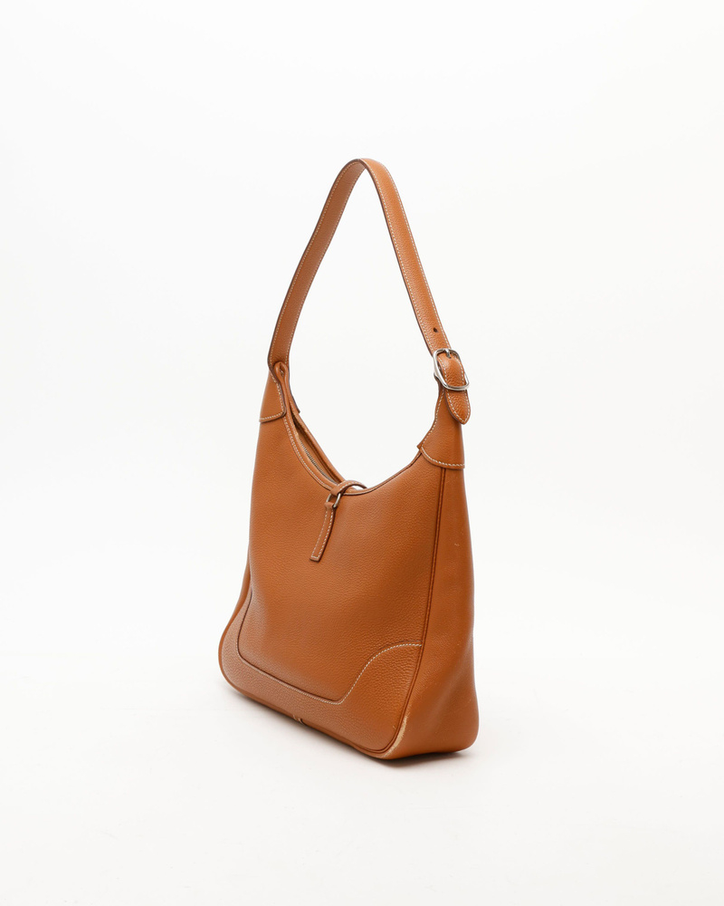 Hermès Togo Trim 31 Hobo Bag