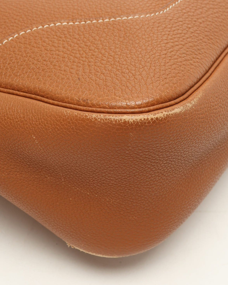 Hermès Togo Trim 31 Hobo Bag