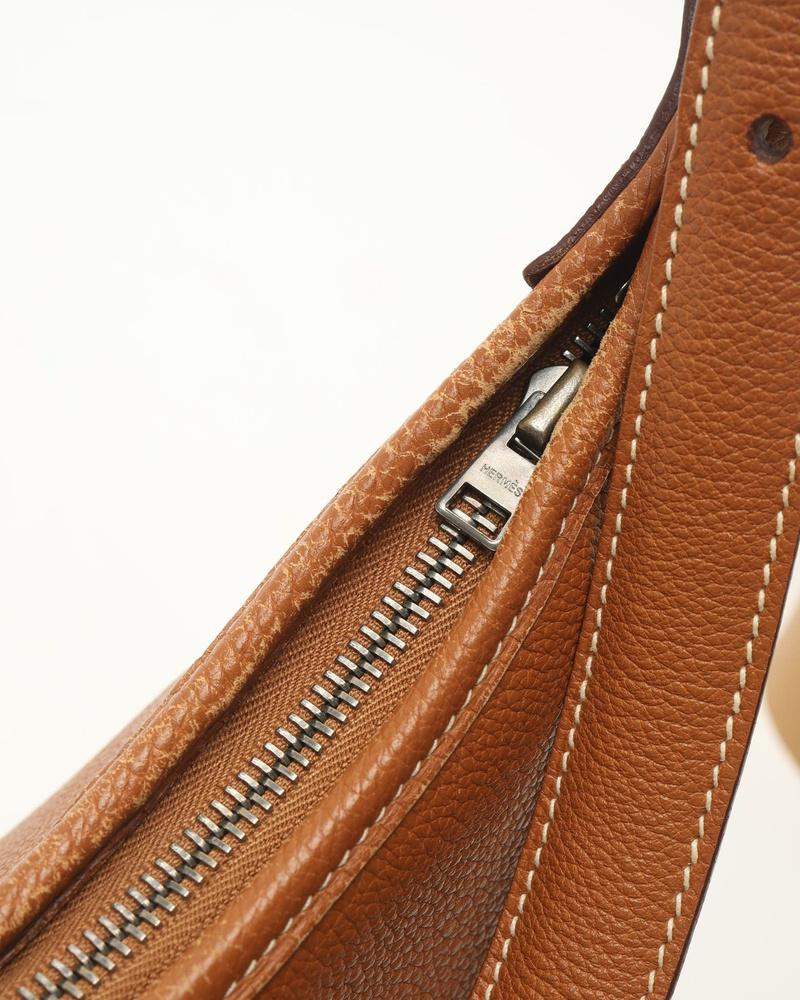 Hermès Togo Trim 31 Hobo Bag