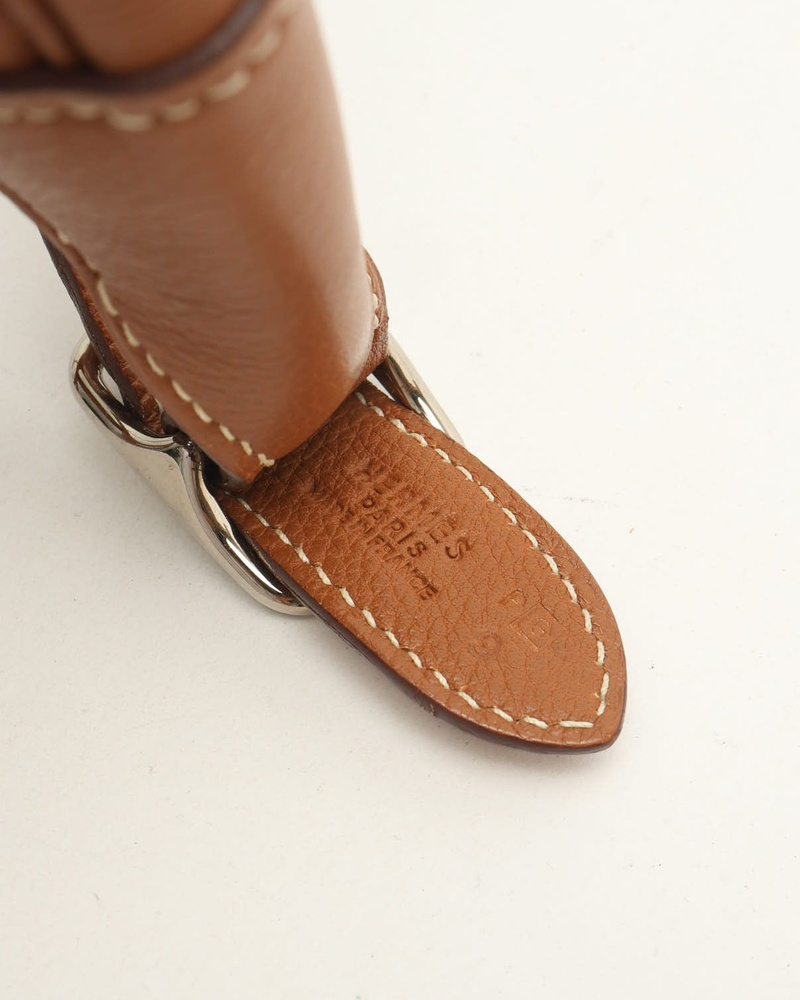 Hermès Togo Trim 31 Hobo Bag