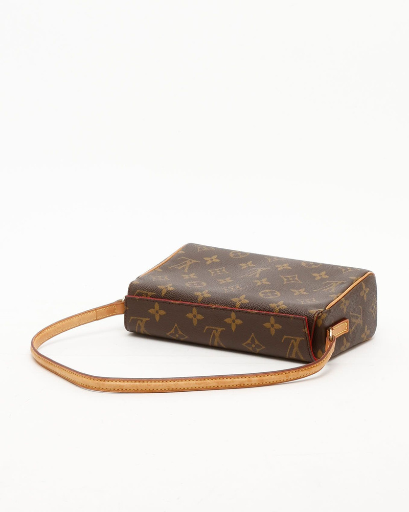Louis Vuitton Monogram Recital Bag