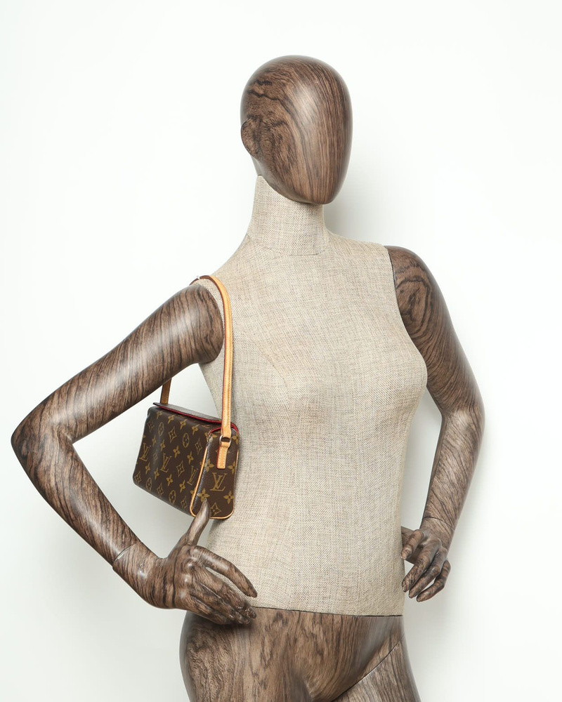 Louis Vuitton Monogram Recital Bag