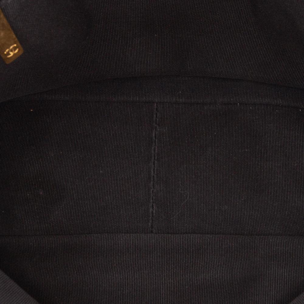 Chanel B Chanel White Off White Lambskin Leather Leather Medium Lambskin 19 Flap France