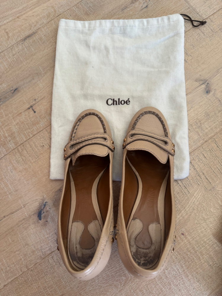 Chloé Heels